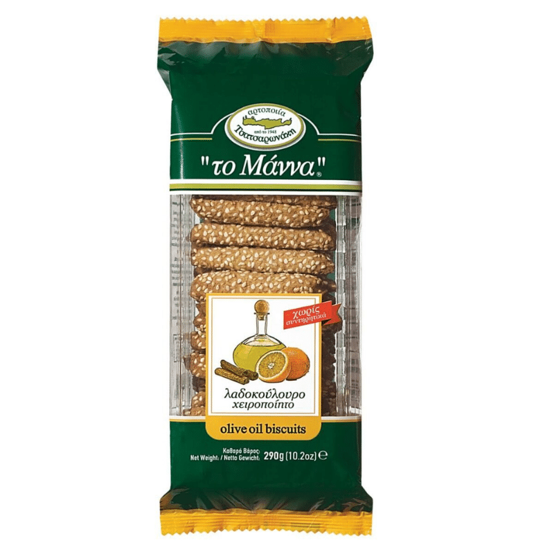 Ladokoulouro Afrato (290g) To Manna von To Manna bei Araxxon  - Hochwertiges griechisches Produkt.   Ladokoulouro Afrato (290g) To Manna από To Manna στο Araxxon  - Αυθεντικό ελληνικό προϊόν.
